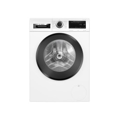 Bosch Πλυντήριο Ρούχων 9kg με Τεχνολογία Ατμού 1400 Στροφών Iron Assist WGG244ZWGR